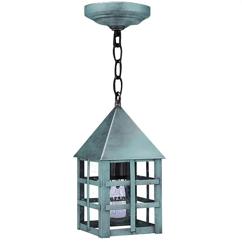 One Light Hanging Lantern 75.00W/A/Medium - Image 15