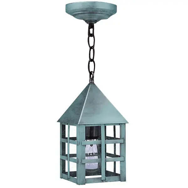 One Light Hanging Lantern 75.00W/A/Medium - Image 16