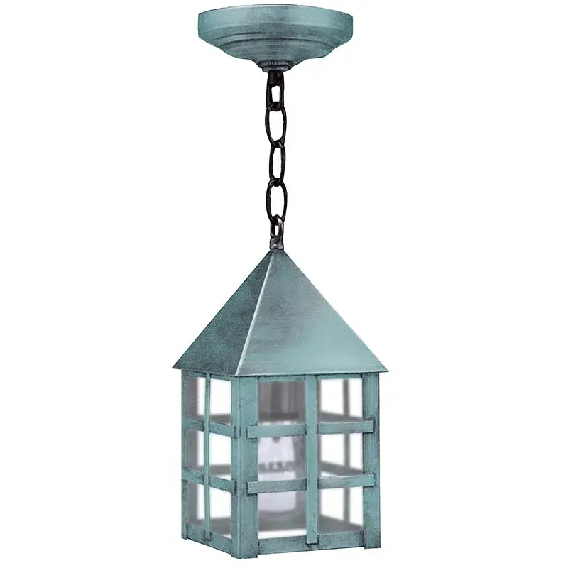 One Light Hanging Lantern 75.00W/A/Medium - Image 17