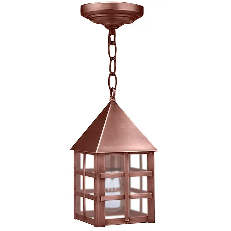 One Light Hanging Lantern 75.00W/A/Medium - Image 21