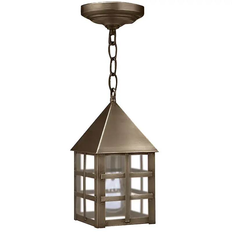 One Light Hanging Lantern 75.00W/A/Medium - Image 9