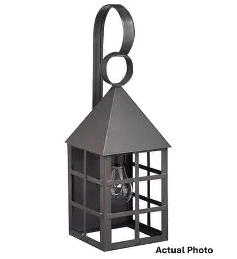 Two Light Wall Mount 60.00W/B/Candelabra - Image 1