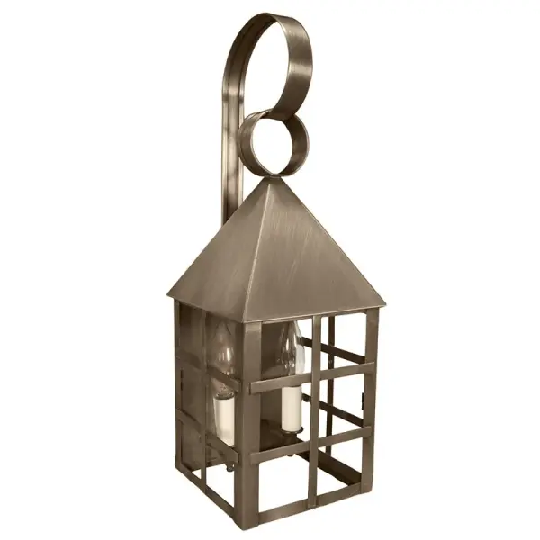 Two Light Wall Mount 60.00W/B/Candelabra - Image 14