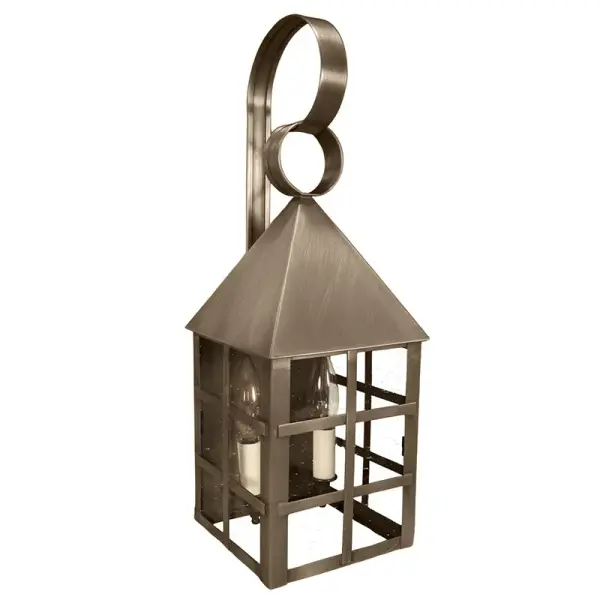 Two Light Wall Mount 60.00W/B/Candelabra - Image 15