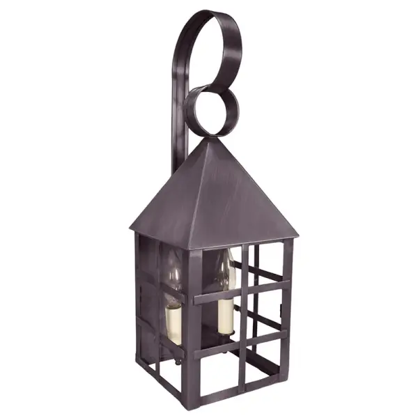 Two Light Wall Mount 60.00W/B/Candelabra - Image 22