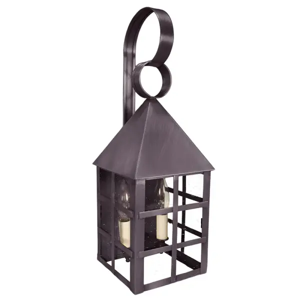 Two Light Wall Mount 60.00W/B/Candelabra - Image 23