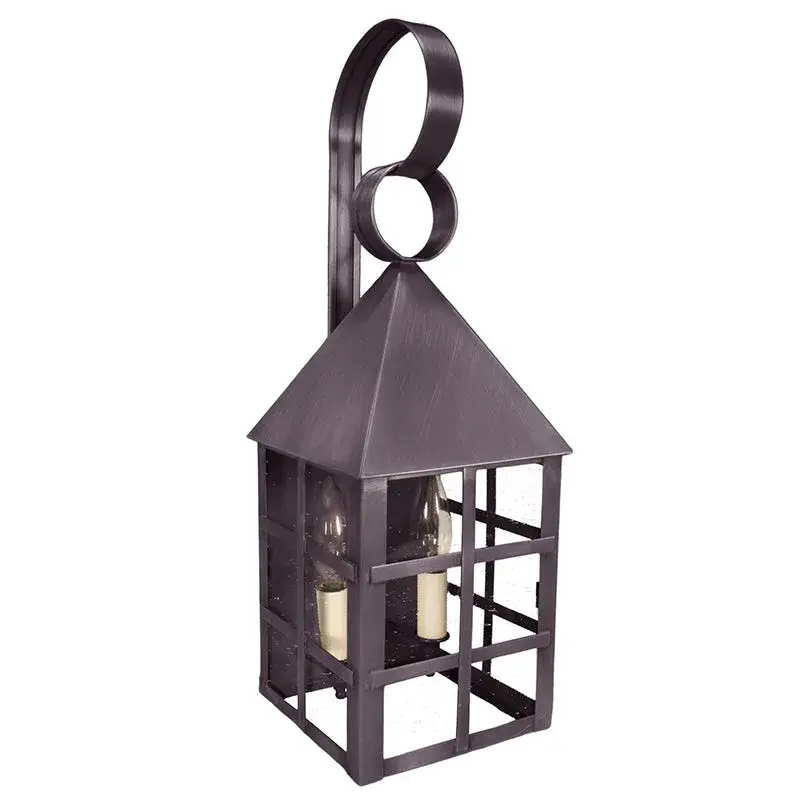 Two Light Wall Mount 60.00W/B/Candelabra - Image 23