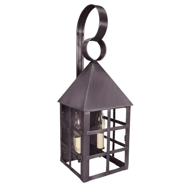 Two Light Wall Mount 60.00W/B/Candelabra - Image 24