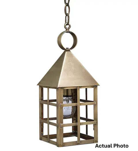 York Collection is a Mission style inspired fixture with geometric shapes and understated design elements that radiate tranquility. The simplistic design was popular during the early American period and is still beautiful today.
