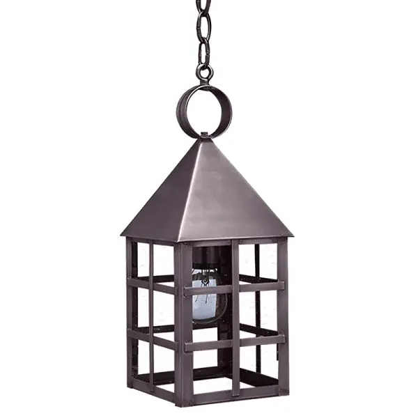 One Light Hanging Lantern 75.00W/A/Medium - Image 11