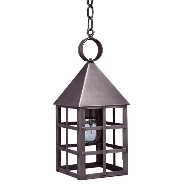 One Light Hanging Lantern 75.00W/A/Medium - Image 12