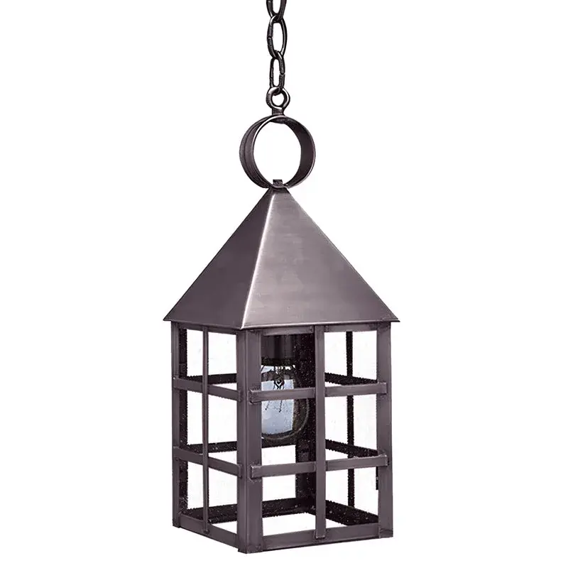 One Light Hanging Lantern 75.00W/A/Medium - Image 12