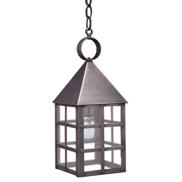 One Light Hanging Lantern 75.00W/A/Medium - Image 13