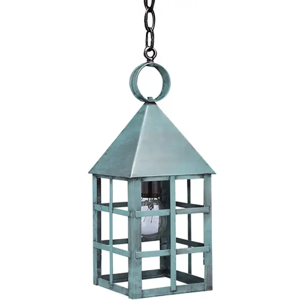 One Light Hanging Lantern 75.00W/A/Medium - Image 14