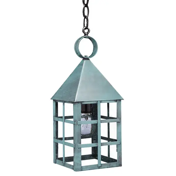 One Light Hanging Lantern 75.00W/A/Medium - Image 16
