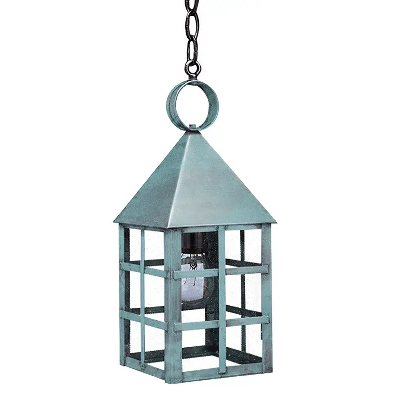 One Light Hanging Lantern 75.00W/A/Medium - Image 16
