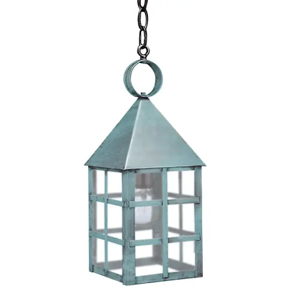 One Light Hanging Lantern 75.00W/A/Medium - Image 17