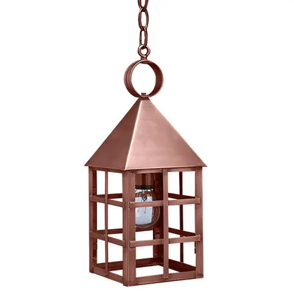 One Light Hanging Lantern 75.00W/A/Medium - Image 18