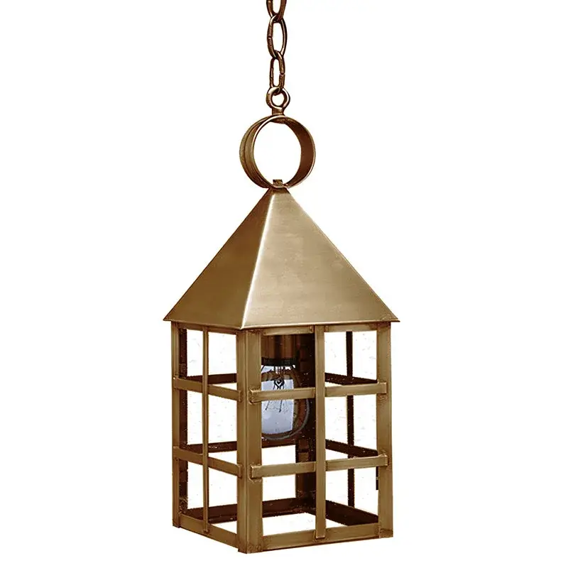 One Light Hanging Lantern 75.00W/A/Medium - Image 3