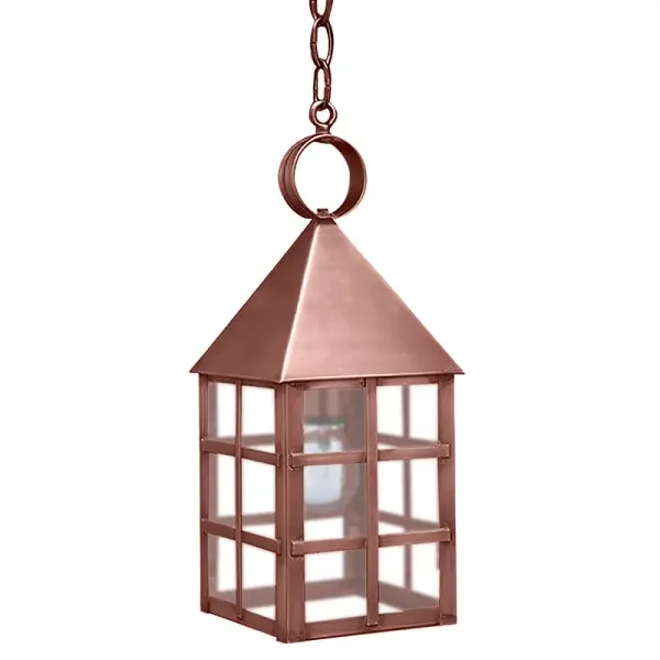 One Light Hanging Lantern 75.00W/A/Medium - Image 21