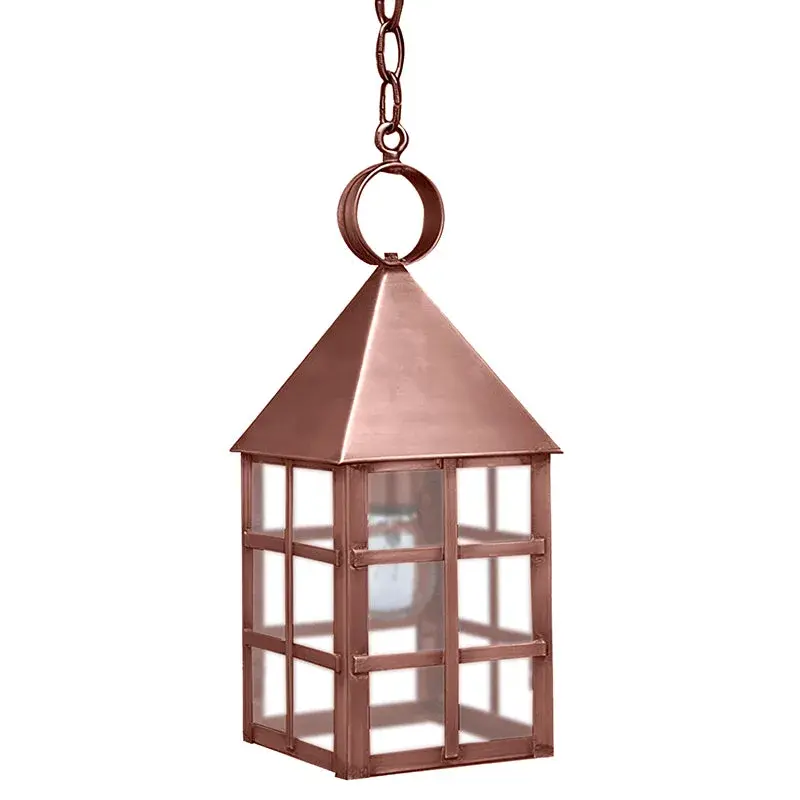 One Light Hanging Lantern 75.00W/A/Medium - Image 21