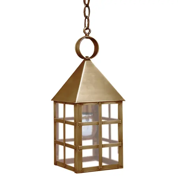One Light Hanging Lantern 75.00W/A/Medium - Image 5
