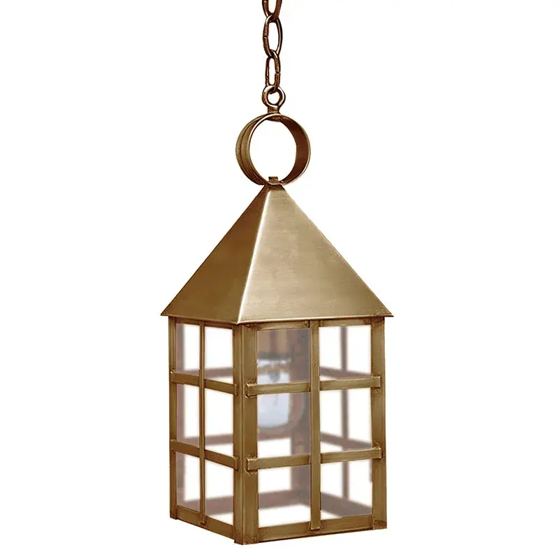 One Light Hanging Lantern 75.00W/A/Medium - Image 5