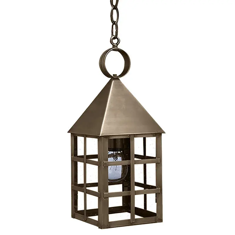 One Light Hanging Lantern 75.00W/A/Medium - Image 7
