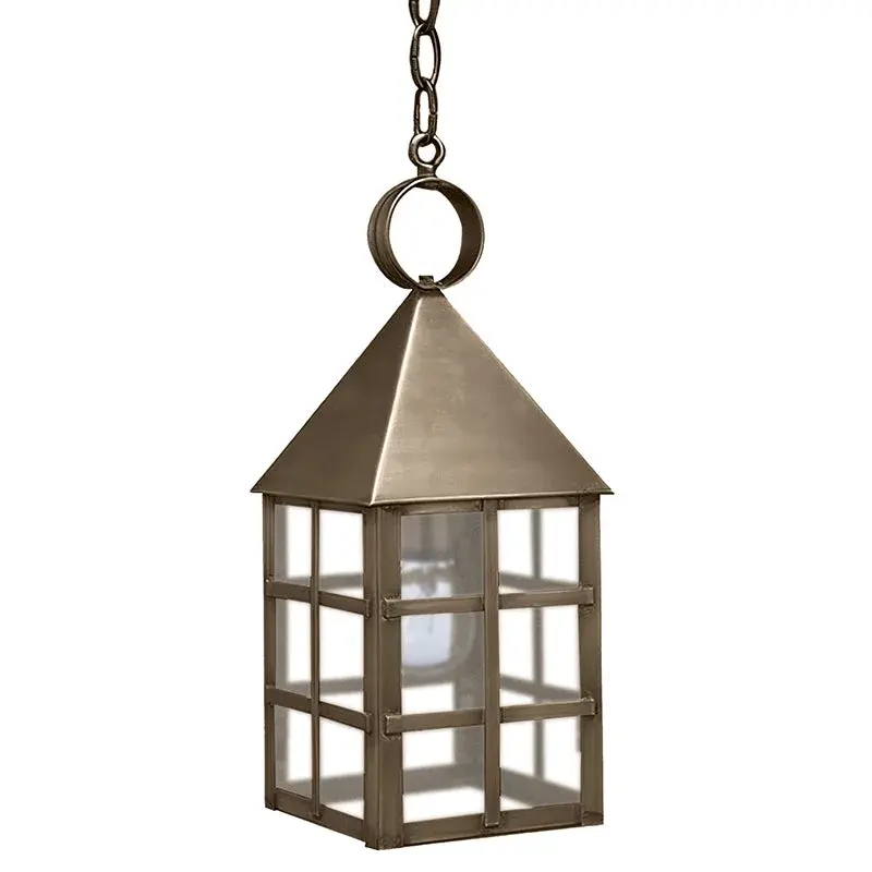 One Light Hanging Lantern 75.00W/A/Medium - Image 9