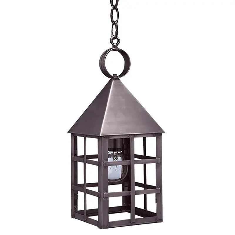 One Light Hanging Lantern 75.00W/A/Medium - Image 10