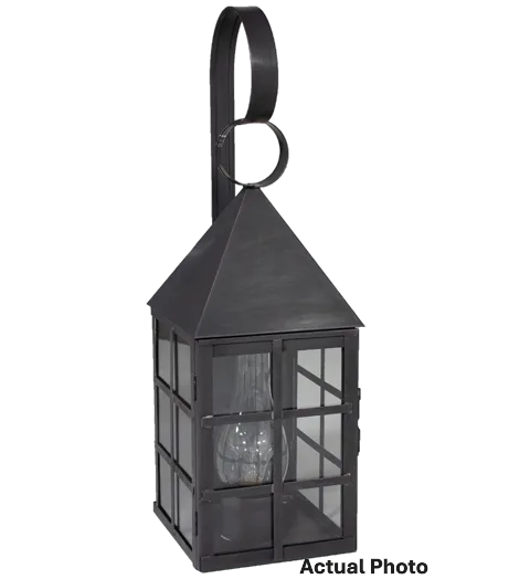 One Light Wall Mount 75.00W/A/Medium