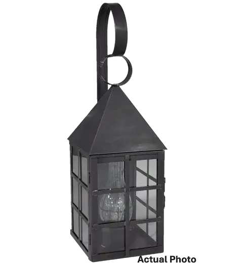 York Collection is a Mission style inspired fixture with geometric shapes and understated design elements that radiate tranquility. The simplistic design was popular during the early American period and is still beautiful today.