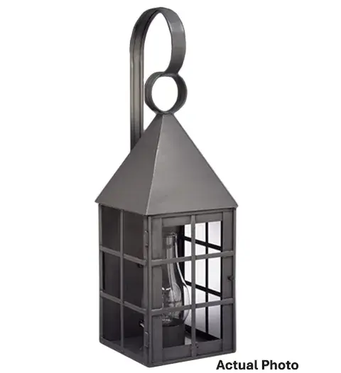 York Collection is a Mission style inspired fixture with geometric shapes and understated design elements that radiate tranquility. The simplistic design was popular during the early American period and is still beautiful today.
