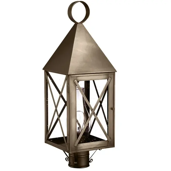 One Light Post Mount 75.00W/A/Medium - Image 11