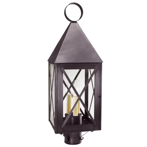 One Light Post Mount 75.00W/A/Medium - Image 22