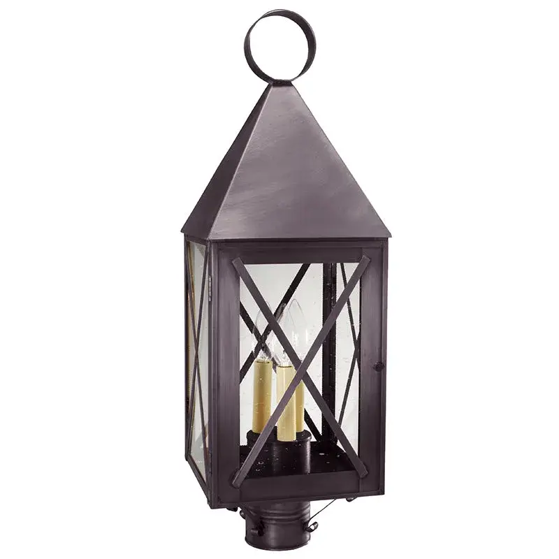 One Light Post Mount 75.00W/A/Medium - Image 23