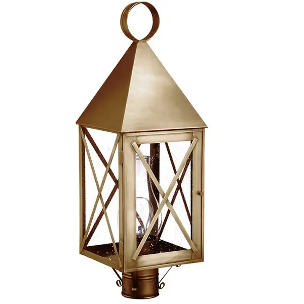 One Light Post Mount 75.00W/A/Medium - Image 4