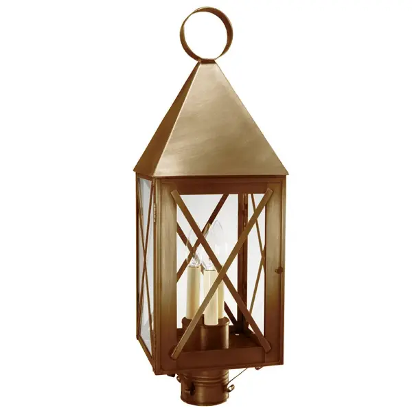 One Light Post Mount 75.00W/A/Medium - Image 6