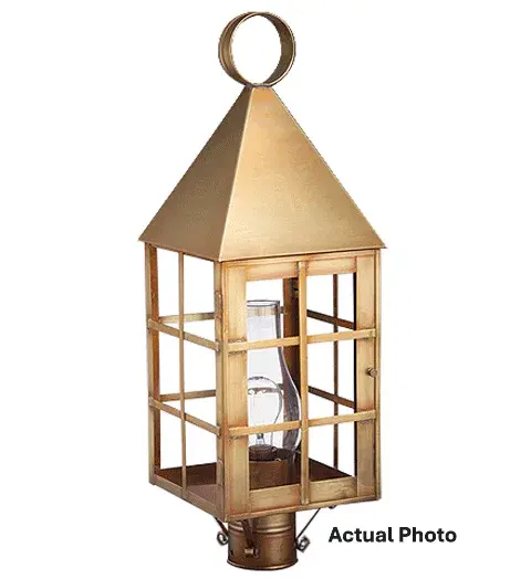 York Collection is a Mission style inspired fixture with geometric shapes and understated design elements that radiate tranquility. The simplistic design was popular during the early American period and is still beautiful today.