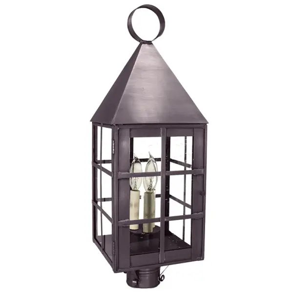 One Light Post Mount 75.00W/A/Medium - Image 23