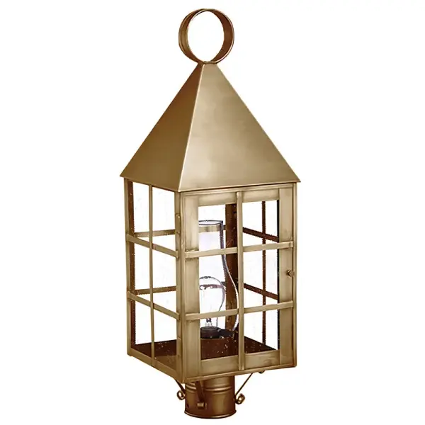 One Light Post Mount 75.00W/A/Medium - Image 4