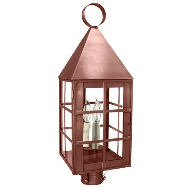 One Light Post Mount 75.00W/A/Medium - Image 38