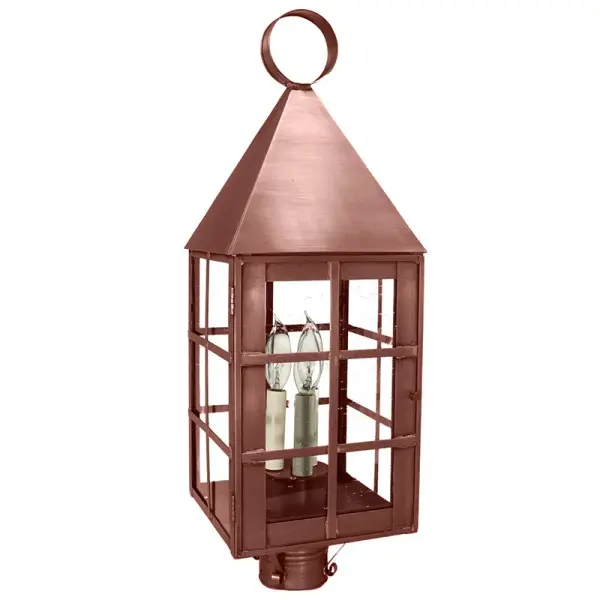 One Light Post Mount 75.00W/A/Medium - Image 39