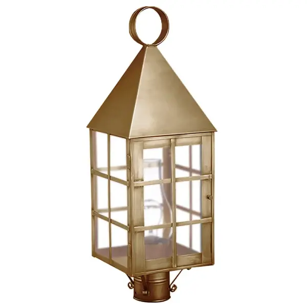One Light Post Mount 75.00W/A/Medium - Image 5