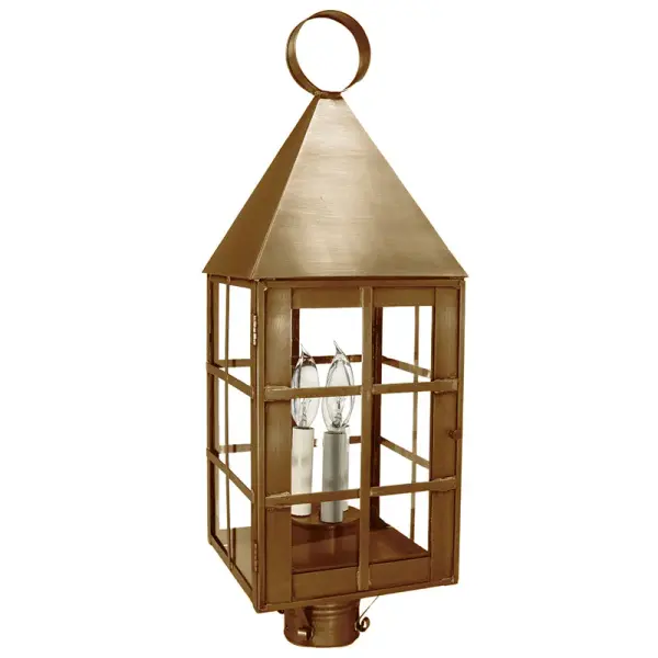 One Light Post Mount 75.00W/A/Medium - Image 6