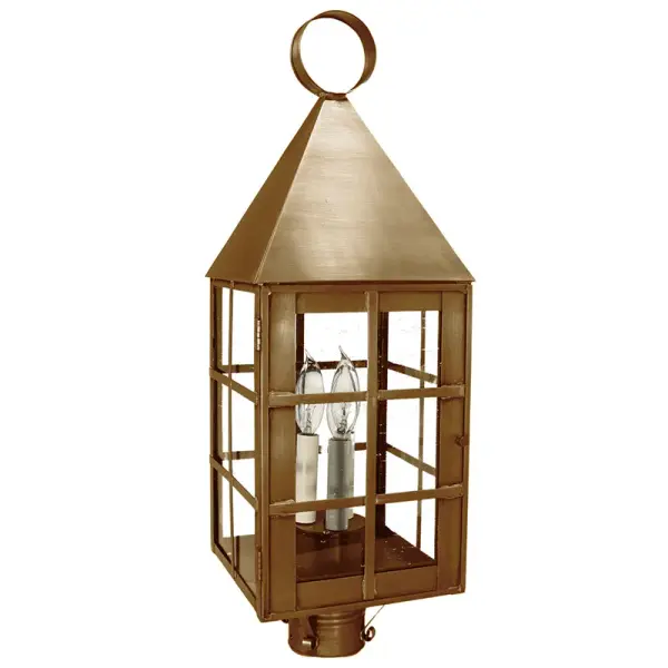 One Light Post Mount 75.00W/A/Medium - Image 7