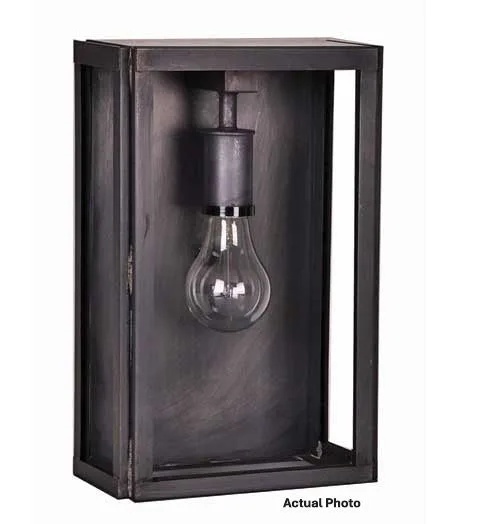 One Light Wall Mount 75.00W/A/Medium
