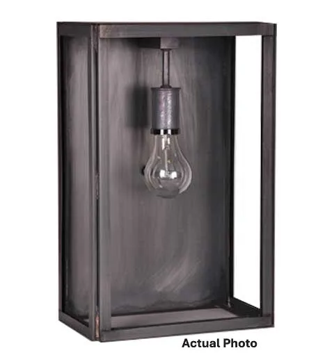 One Light Wall Mount 75.00W/A/Medium