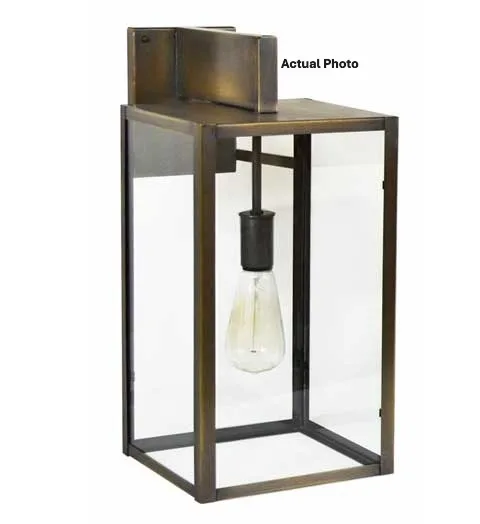 Two Light Wall Mount 60.00W/B/Candelabra