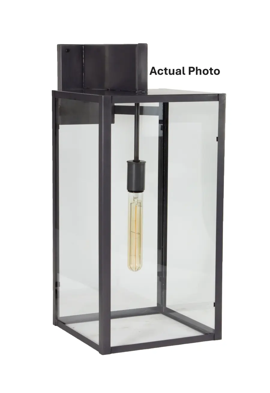 Two Light Wall Mount 60.00W/B/Candelabra - Image 1